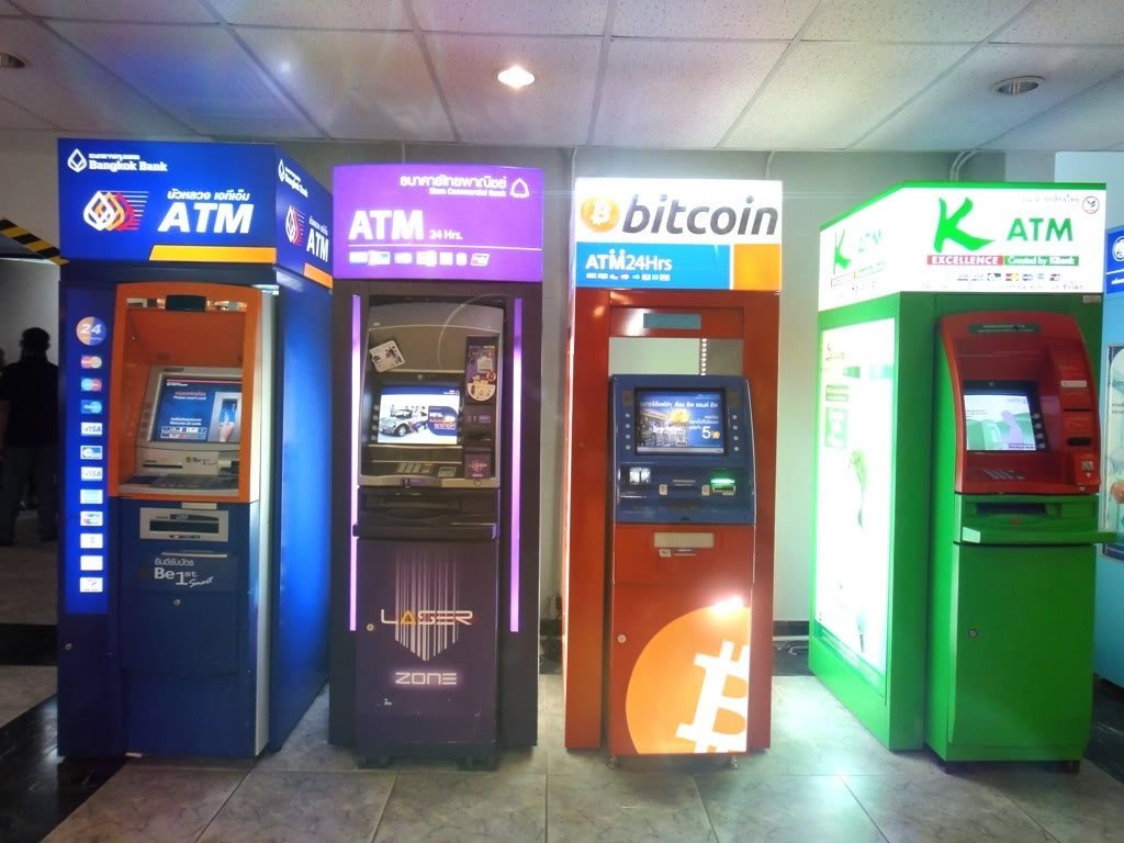 come usi un bancomat bitcoin bitcoin del mercato