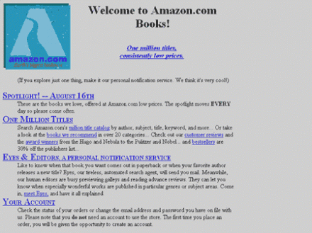 Amazon-1995-deja vu