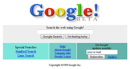 Google-1998-deja vu