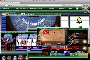 StrikeSapphire-casino online