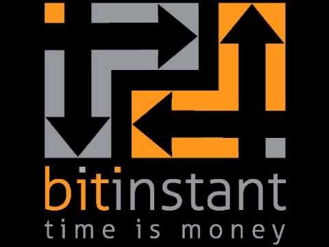 Bitinstant Website