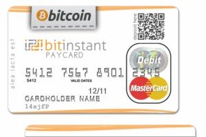 Bitinstant+Bitcoin+paycard+MasterCard