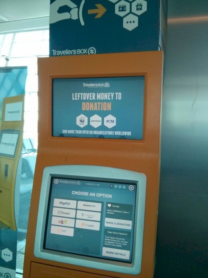 bitcoin+travelers box+aeropuerto