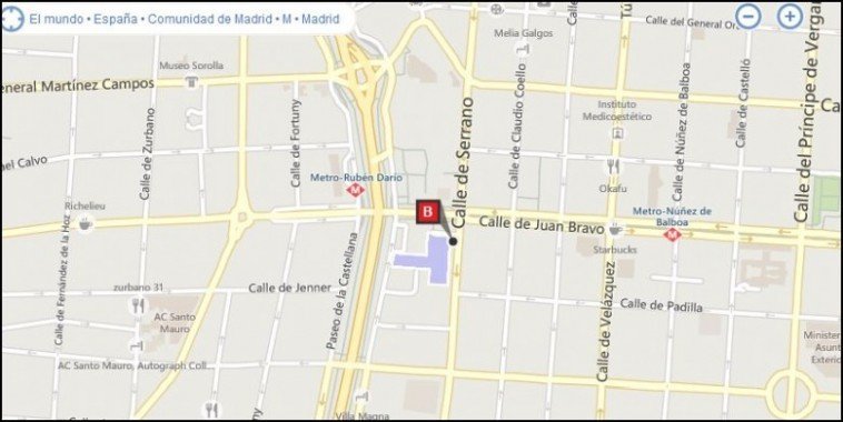 CalleBitcoin-Madrid-mapa