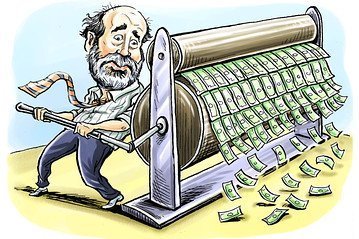 inflationprinting-money