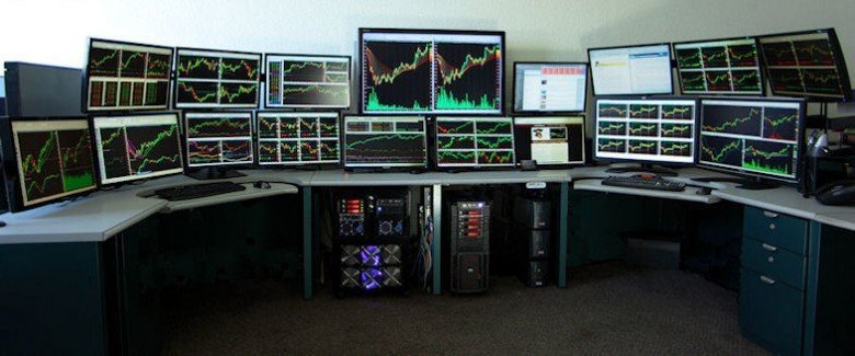 Trading monitor