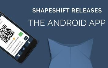 Shapeshift-Android-App