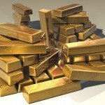 La persistente caída del precio del oro demuestra que Bitcoin es algo muy diferente
