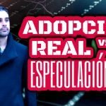 Adopción real de las criptomonedas vs manía especulativa
