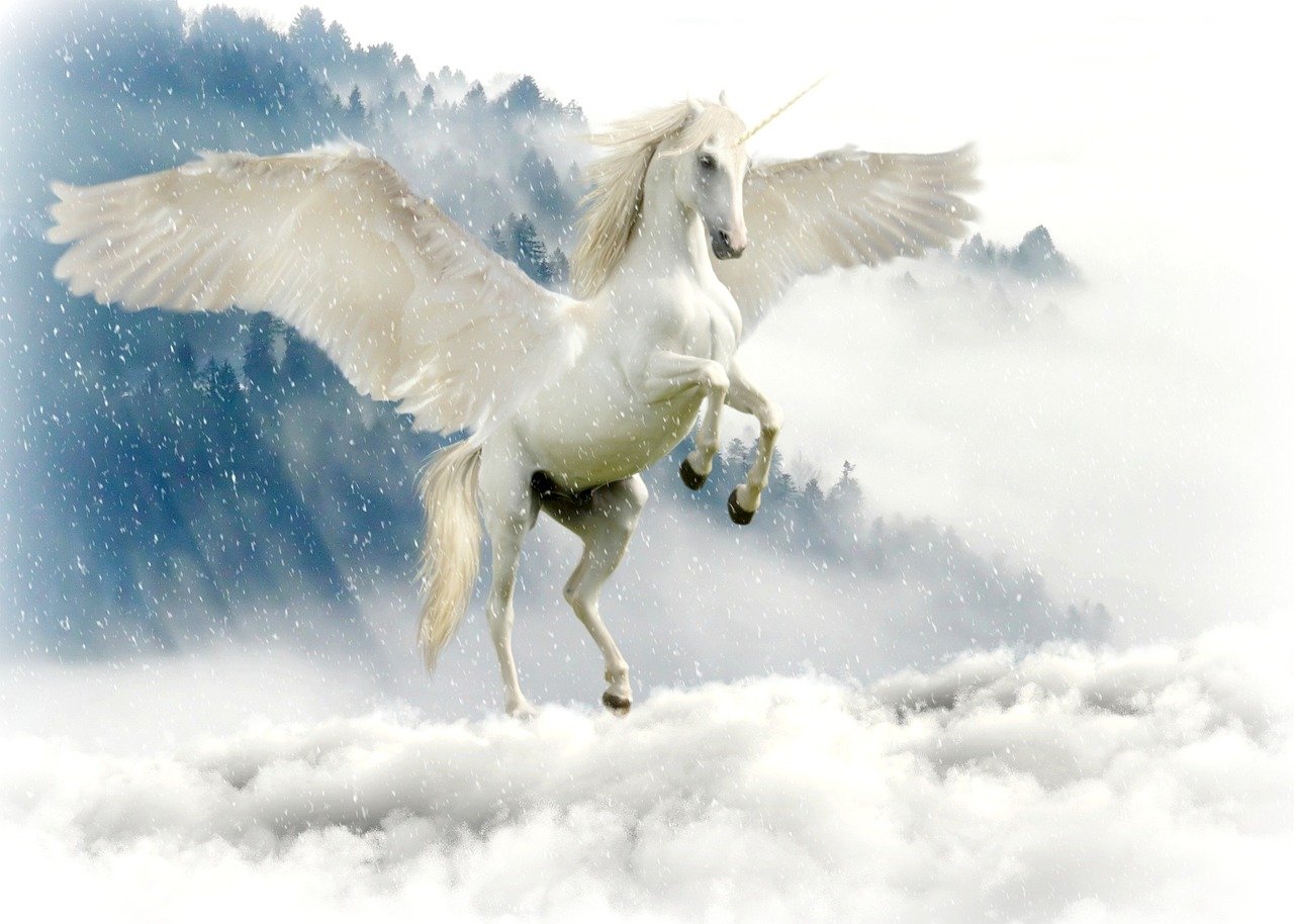 unicorn, mythical creatures, fairy tale-2875349.jpg