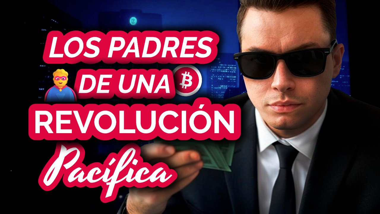 Cómo se financia una revolución pacífica